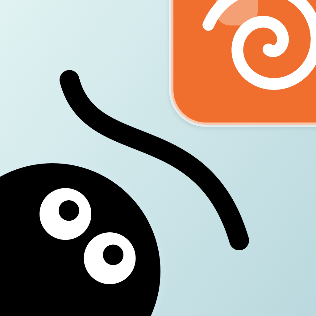 Glyphomania app icon